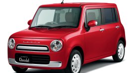 Japan - Suzuki Alto Lapin 'Chocolat' X variant announced