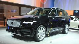 IAB Report - India-bound 2015 Volvo XC90 showcased at LA Auto Show