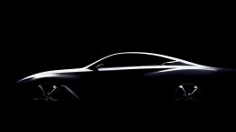 Infiniti Q60 Concept teased ahead of Detroit debut - IAB Report