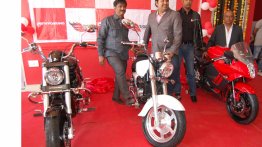 DSK Hyosung inaugurates showroom in Jodhpur - IAB Report