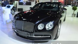 IAB Report - New Bentley Flying Spur, Continental GT V8 showcased in Thailand