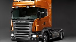 Scania R580, P410 Tipper launched in India - IAB Report