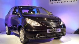 Report - Tata Manza nearing a phase-out