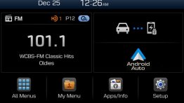 Hyundai to introduce new infotainment system at CES - IAB Report