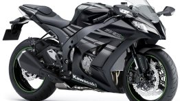 Next generation Kawasaki Ninja ZX-10R in the works - Report