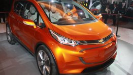 Chevrolet Bolt confirmed for production - IAB Report