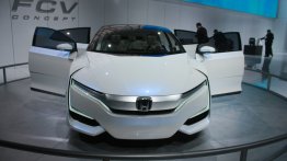 2015 NAIAS Live - Honda FCV Concept