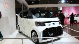 Tokyo Live - Honda N-Box Cyber Concept