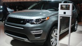 2015 NAIAS Live - Land Rover Discovery Sport (India-bound)