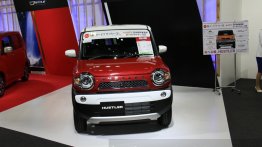 Tokyo Live - 2015 Suzuki Hustler J Style mini SUV