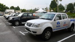 Tata Prima, Xenon launched in Malaysia - Report