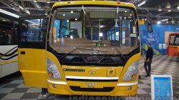 Tata Starbus Ultra SKOOL, Ultra AC Urban showcased - IAB Report