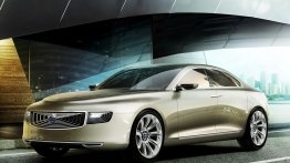 Volvo S90 (S80 successor) to borrow the XC90's powertrains - Report