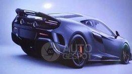 Geneva-bound McLaren 675LT leaked - Report