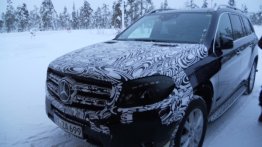 India-bound Mercedes GLS (GL facelift) to be launched in Europe in December - Report