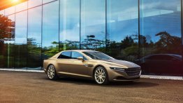 Aston Martin Lagonda Taraf now available in RHD - IAB Report