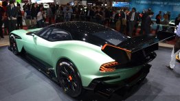 Aston Martin Vulcan - 2015 Geneva Live