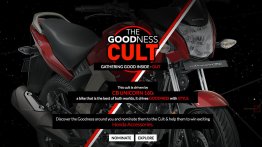 Honda Goodness Cult contest