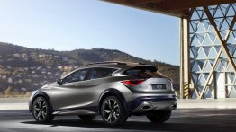 Infiniti QX30 Concept revealed ahead of its Geneva 2015 debut - IAB Report