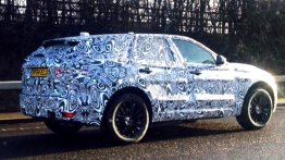 Jaguar F-Pace SUV snapped on test by IAB reader in Austria - [Update]