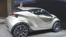 Lexus LF-C2 and LF-SA Concepts - 2015 Geneva Live