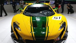 McLaren P1 GTR - 2015 Geneva Live