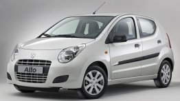 India-made Suzuki Alto (Maruti A-Star) Celebration edition launched - Netherlands