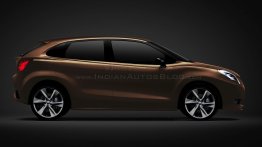 Suzuki iK-2 concept (Maruti YRA precursor) teased - IAB Report [Updated with render]