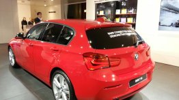 2015 BMW 1 Series - Geneva Live [Update - Mega Gallery]