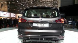 2015 Ford S-Max - 2015 Geneva Live