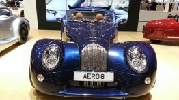 2015 Morgan Aero 8 - 2015 Geneva Live