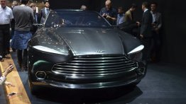 Aston Martin could launch a crossover in 2019 - Report