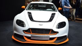 Aston Martin Vantage GT3 Special Edition - 2015 Geneva Live