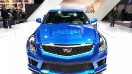 Cadillac ATS-V &amp; CTS-V, Chevrolet Corvette Z06 - 2015 Geneva Live