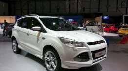 Ford Kuga Titanium X Sport, Ford Edge Sport - 2015 Geneva Live