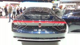 Italdesign Giugiaro GEA - 2015 Geneva Live