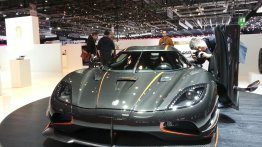 Koenigsegg Agera RS produces 1160 hp [Gallery Update]