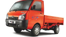 Mahindra Maxximo completes 5 years in India - IAB Report