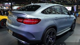 Mercedes GLE Coupe to launch in India next year - IAB Report