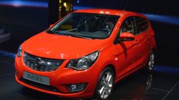 Opel Karl - 2015 Geneva Live