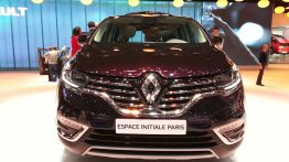 Renault Espace Initiale Paris - 2015 Geneva Live