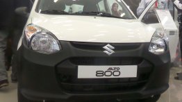 India-made Suzuki Alto 800, K10 with dual airbags, ABS launched - Algeria