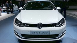 VW Golf TSI BlueMotion - 2015 Geneva Live
