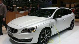 Volvo V60 D5 Twin Engine special edition announced for Geneva [Update]