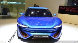 nanoFlowcell Quantino concept - 2015 Geneva Live