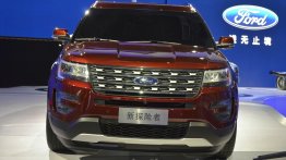 2016 Ford Explorer - Auto Shanghai Live