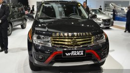 Next-gen Suzuki Grand Vitara could be based on new Vitara's platform - Report