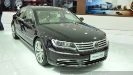 2015 Volkswagen Phaeton - Auto Shanghai Live