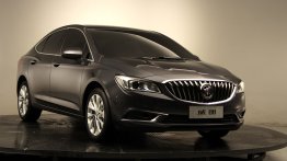 2016 Buick Verano revealed at Shanghai GM Gala Night - Report