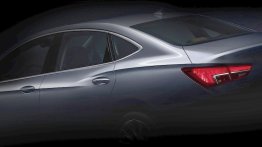 New Buick Verano exposed, to debut at Auto Shanghai - Report